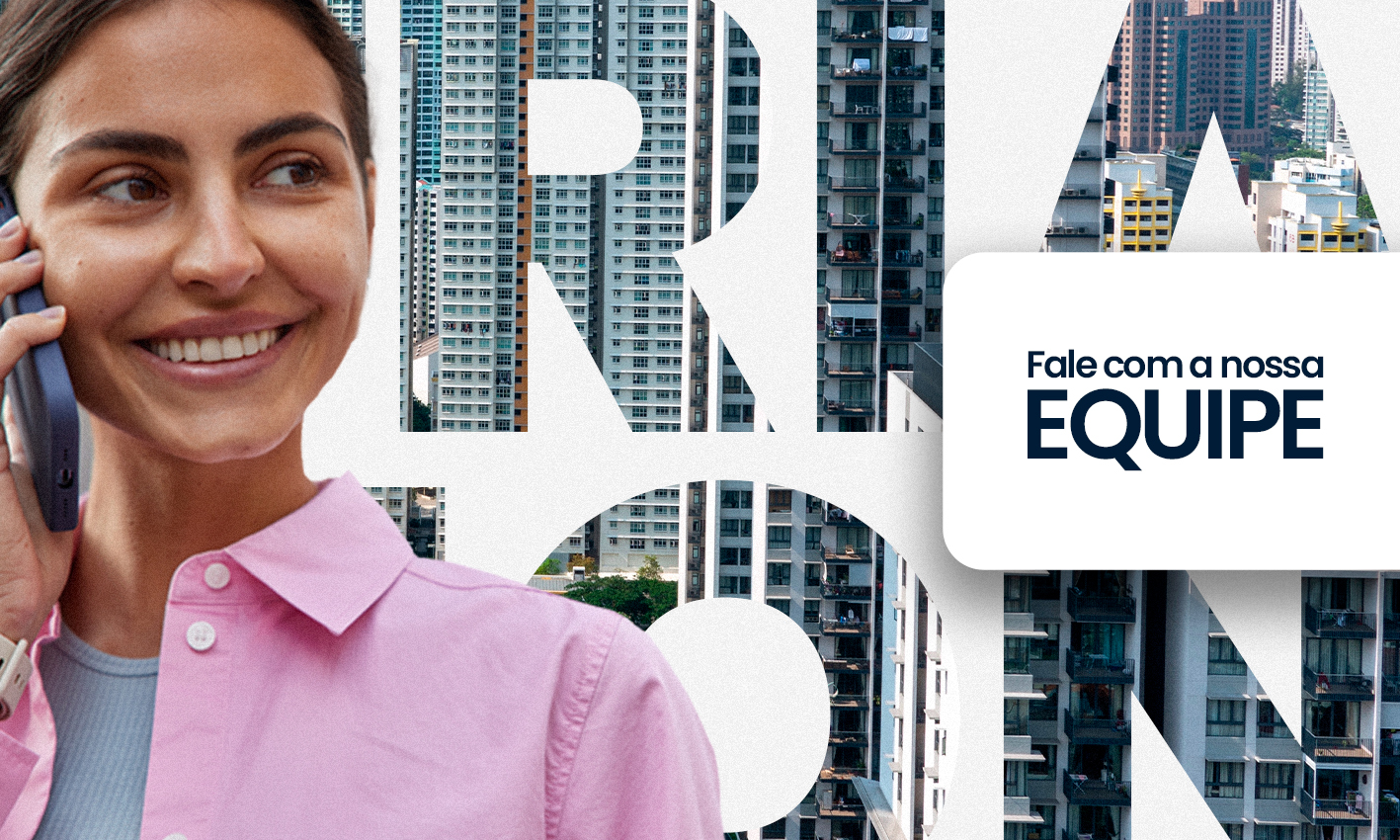 Banner da pagina de contato