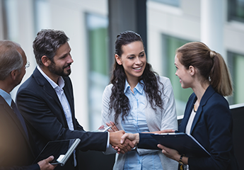 Revolucione os Negócios Transformando as Pessoas 