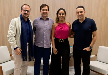 Conectar pessoas e tecnologia: Confira os insights do RH Connectaz 