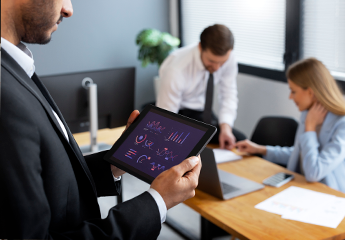 O papel da tecnologia no Recrutamento e Seleção