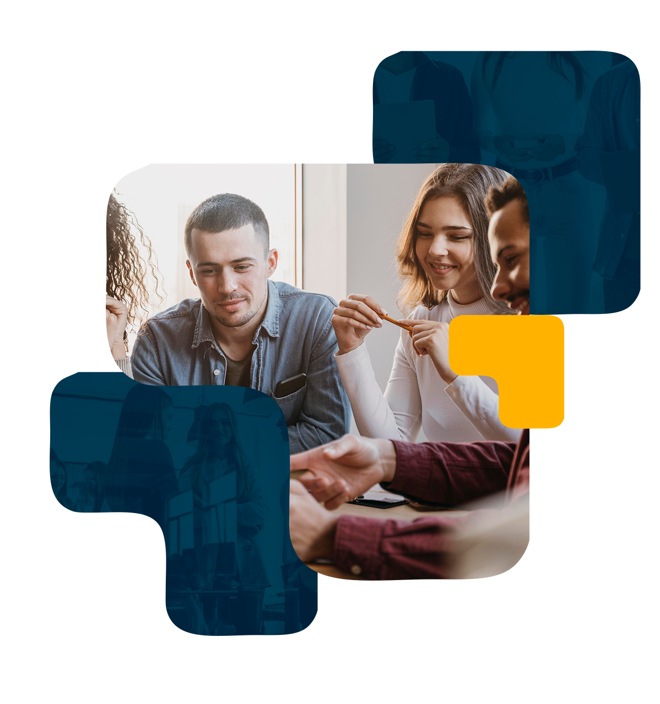 Juntos nos Desenvolvemos